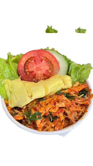 Rice Bowl Suwir